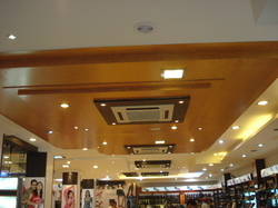 Down Ceilings