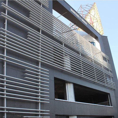 Fundermax Exterior Cladding