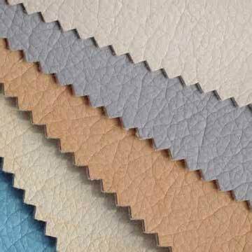 Multicolor Pvc Leather Fabric