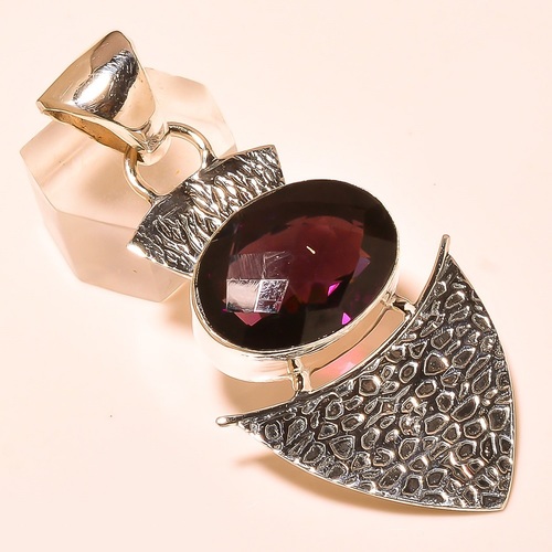 AFRICAN AMETHYST VINTAGE STYLE
