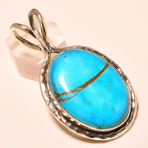 SLEEPING BEAUTY TURQUOISE