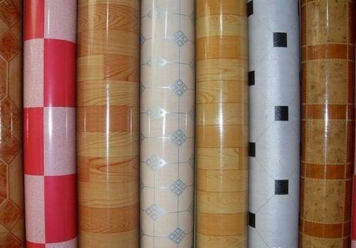 Mixcolor Pvc Floor Covering
