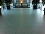 Grey Sports Flooring