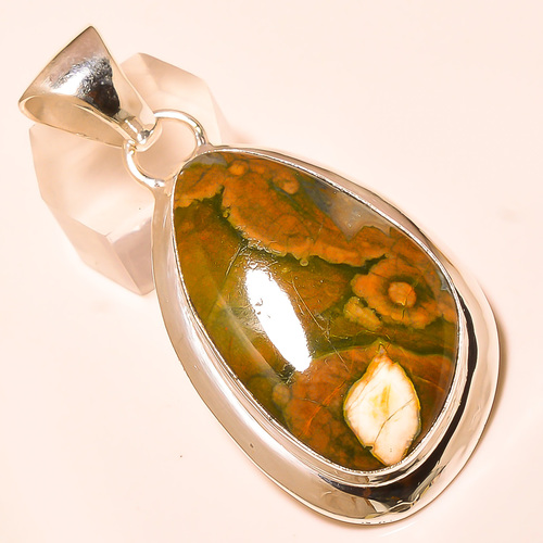 RAINFOREST JASPER