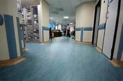 Hospital Flooring