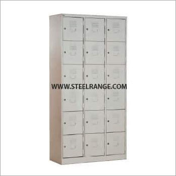 18 Units Cabinet Lockers