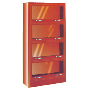 Bookcase Unit with 4 compartments