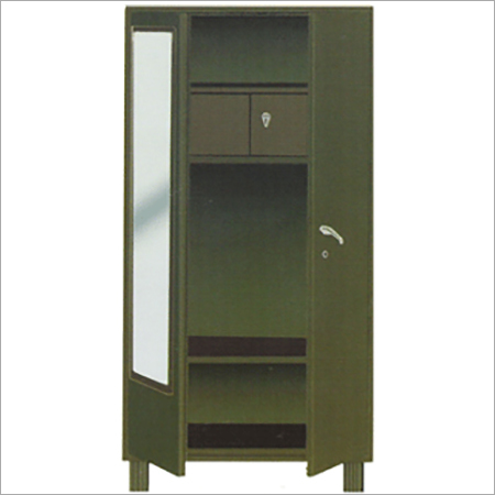 Regular Cupboard with Full Locker