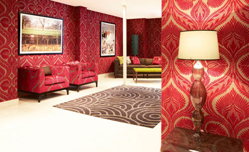 Home Interior Wallpaper
