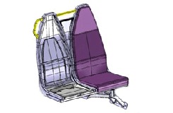 SS Frame Fabrication