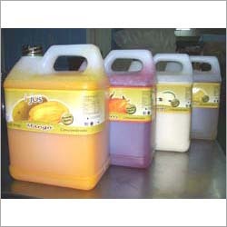 Fruit Juice Concentrates
