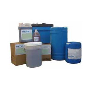 Water Treatment Chemicals