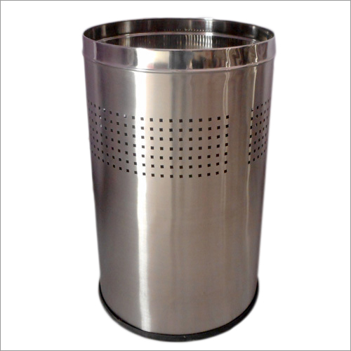 Stainless Steel Open Perforated Bins