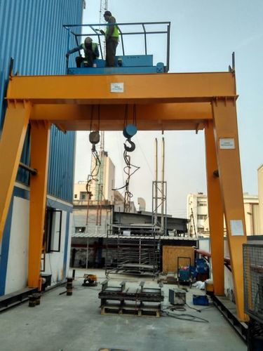 Industrial Gantry Crane Industrial Gantry Crane