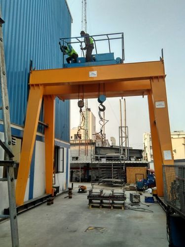 Heavy Duty Gantry Crane Heavy Duty Gantry Crane