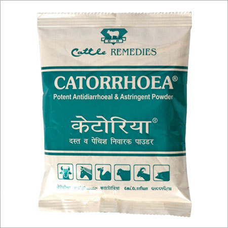Catorrhoea powder