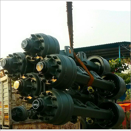 Loading Unloading Trolley