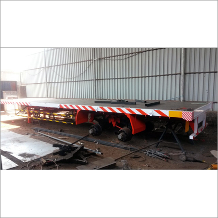 Industrial Trailers