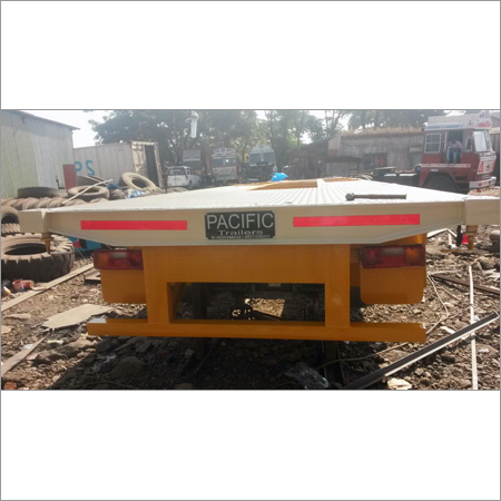 Commercial Truck Trailers