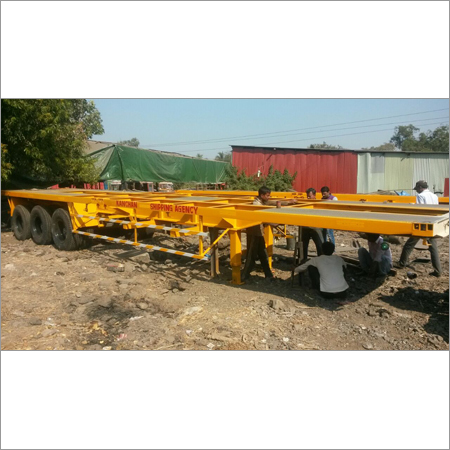 Cargo Trailers