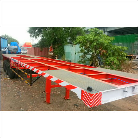 Skeletal Trailer