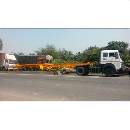 Heavy Duty Truck Trailer