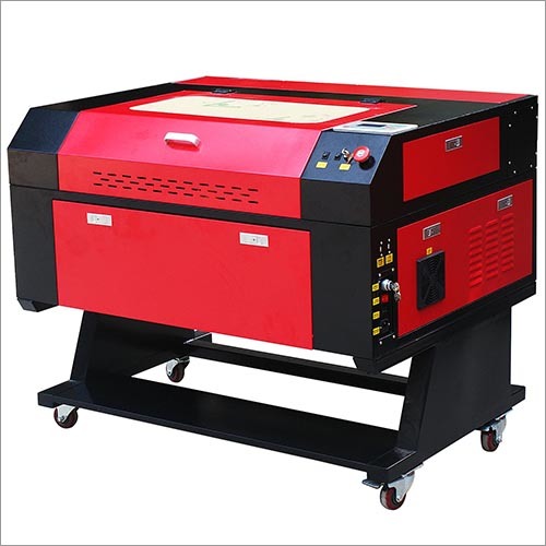 Automatic Laser Marking Machine