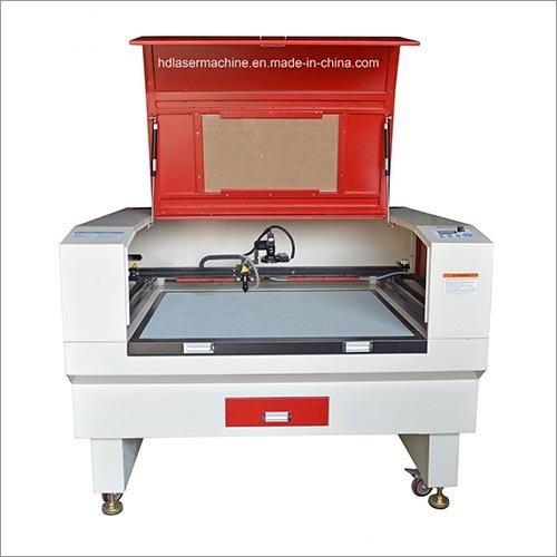 Automatic Visual Laser Cutting Machine With Ccd Camera
