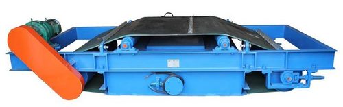 Over Band Electromagnetic Separator Over Band Electromagnetic Separator
