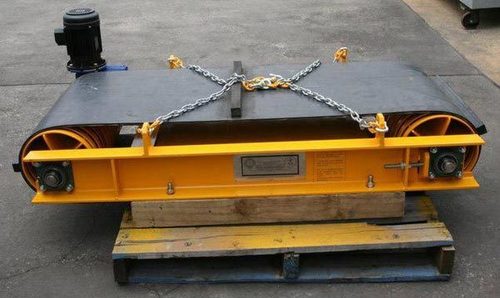 Overband Magnetic Separator Overband Magnetic Separator