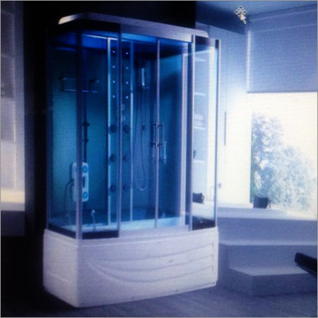 Hiper Steam bath Jacuzzi