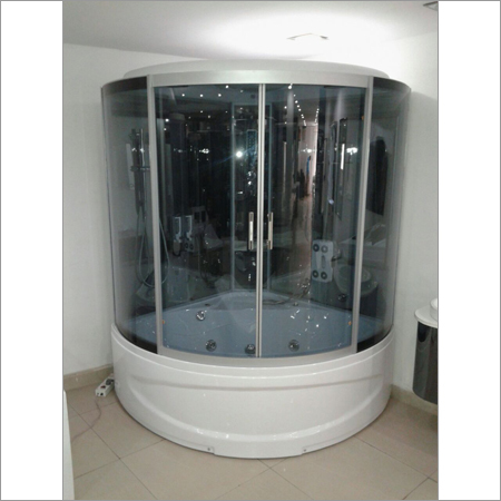 Steambath and Steam Jacuzzi