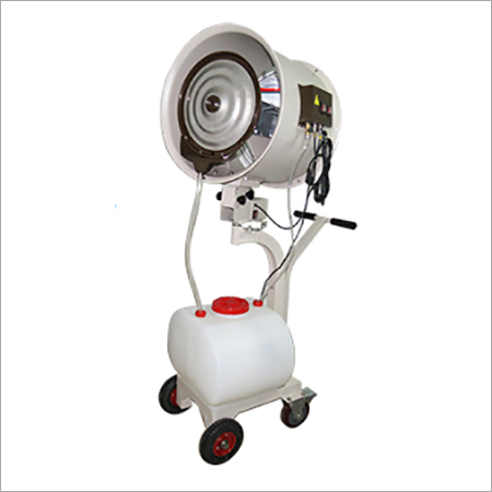 Outdoor Water Misting Fan