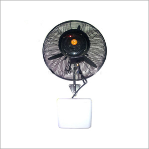 Wall Mounted Mist Fan