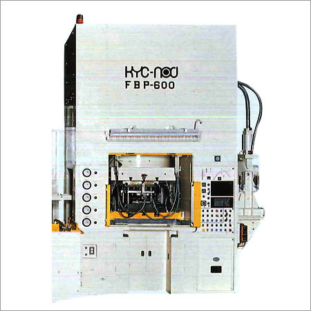 Hydraulic Fineblanking Press