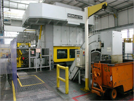 Fine Blanking Press