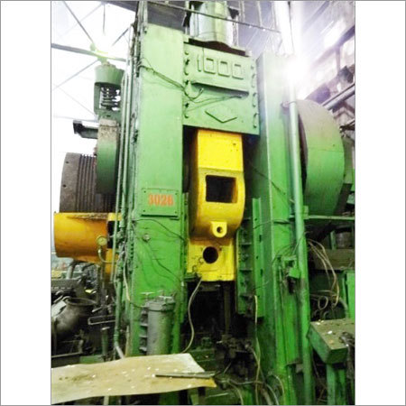 Forging Press