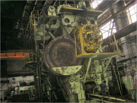 2500 Ton Forging Press