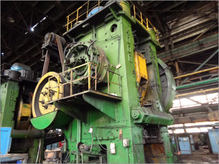 4000 Ton Forging Press
