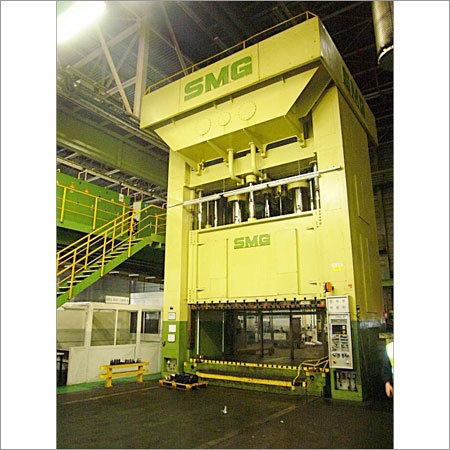 Schuler Hydraulic Press