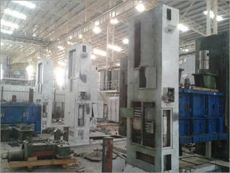 Reconditioning Erection services