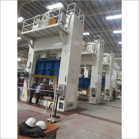 Erectioning services