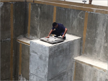 Erection machine services