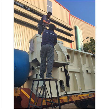 Erection Solution services