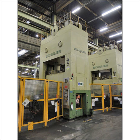 400 Ton Schuler
