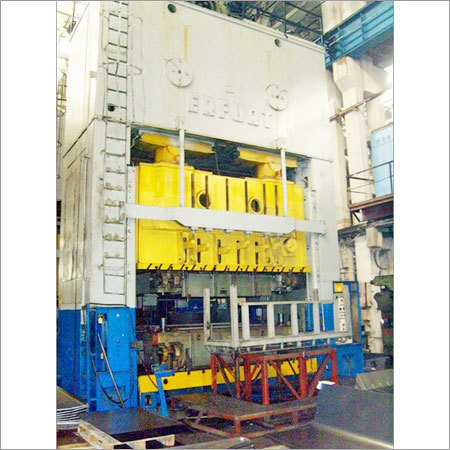 Sheet Stamping Press