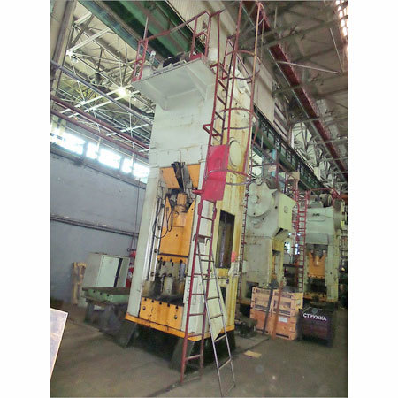 Heavy Sheet Stamping Presses