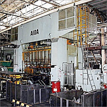 Aida Transfer Press