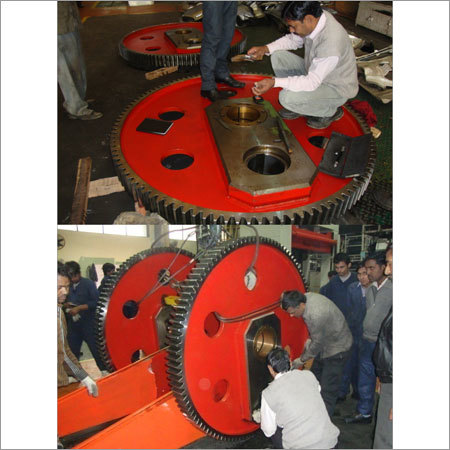 Reconditioning Machine Service