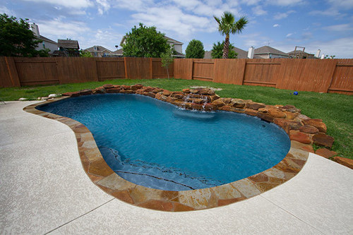 Swimming Pool Construction Services